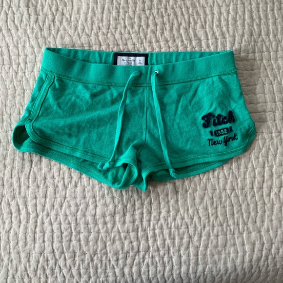 Abercrombie & Fitch Lounge Shorts